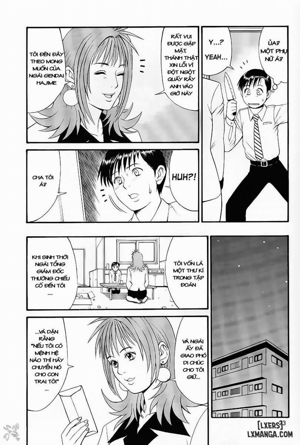 Boku No Seinen Kouken Nin 1 trang 29