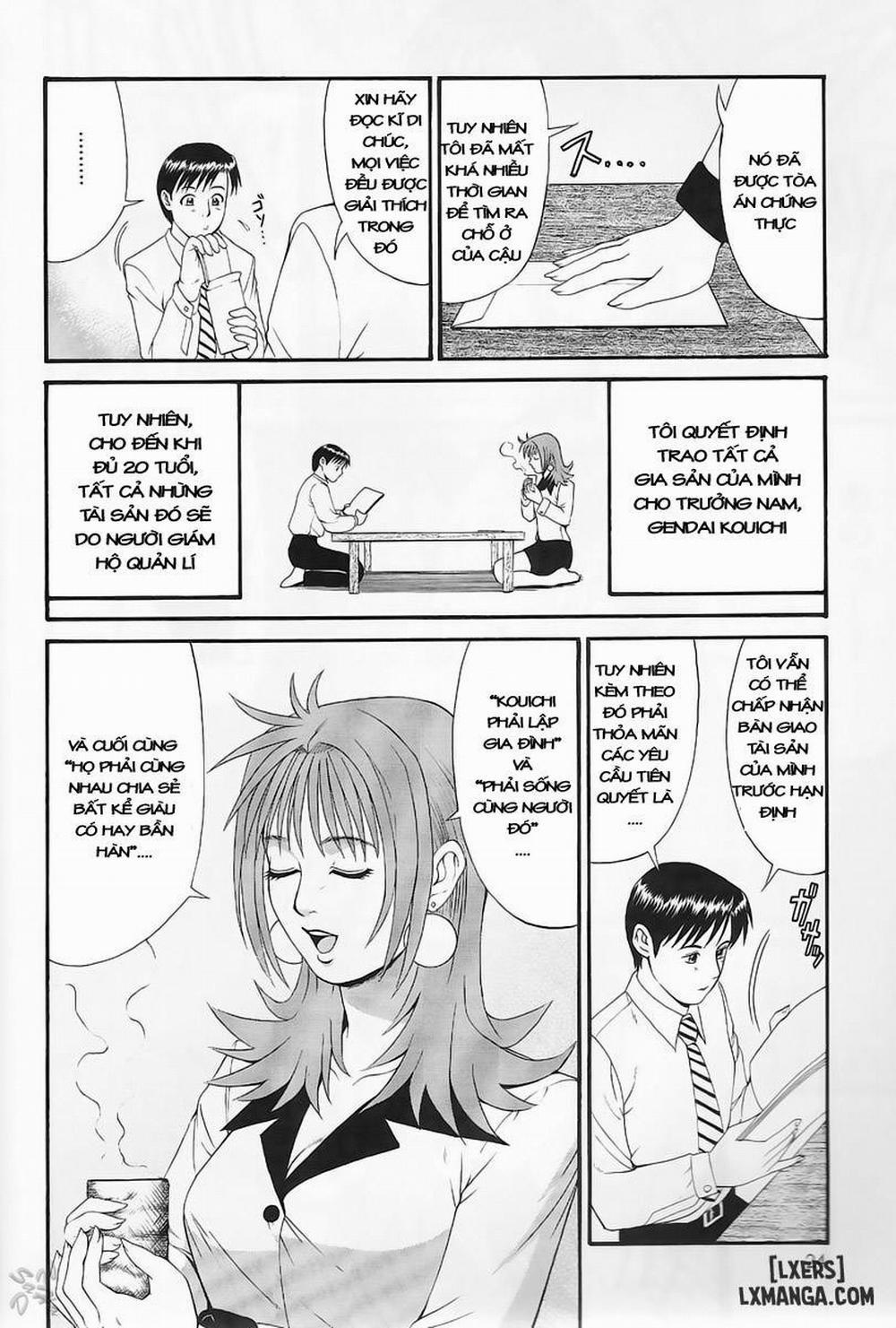 Boku No Seinen Kouken Nin 1 trang 30