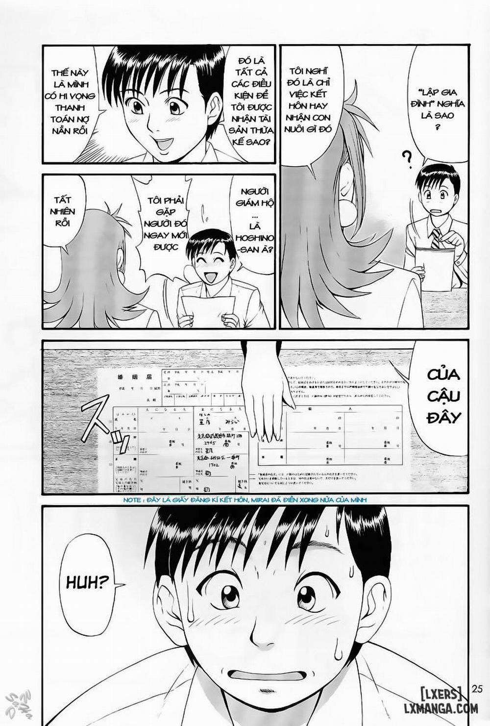 Boku No Seinen Kouken Nin 1 trang 31