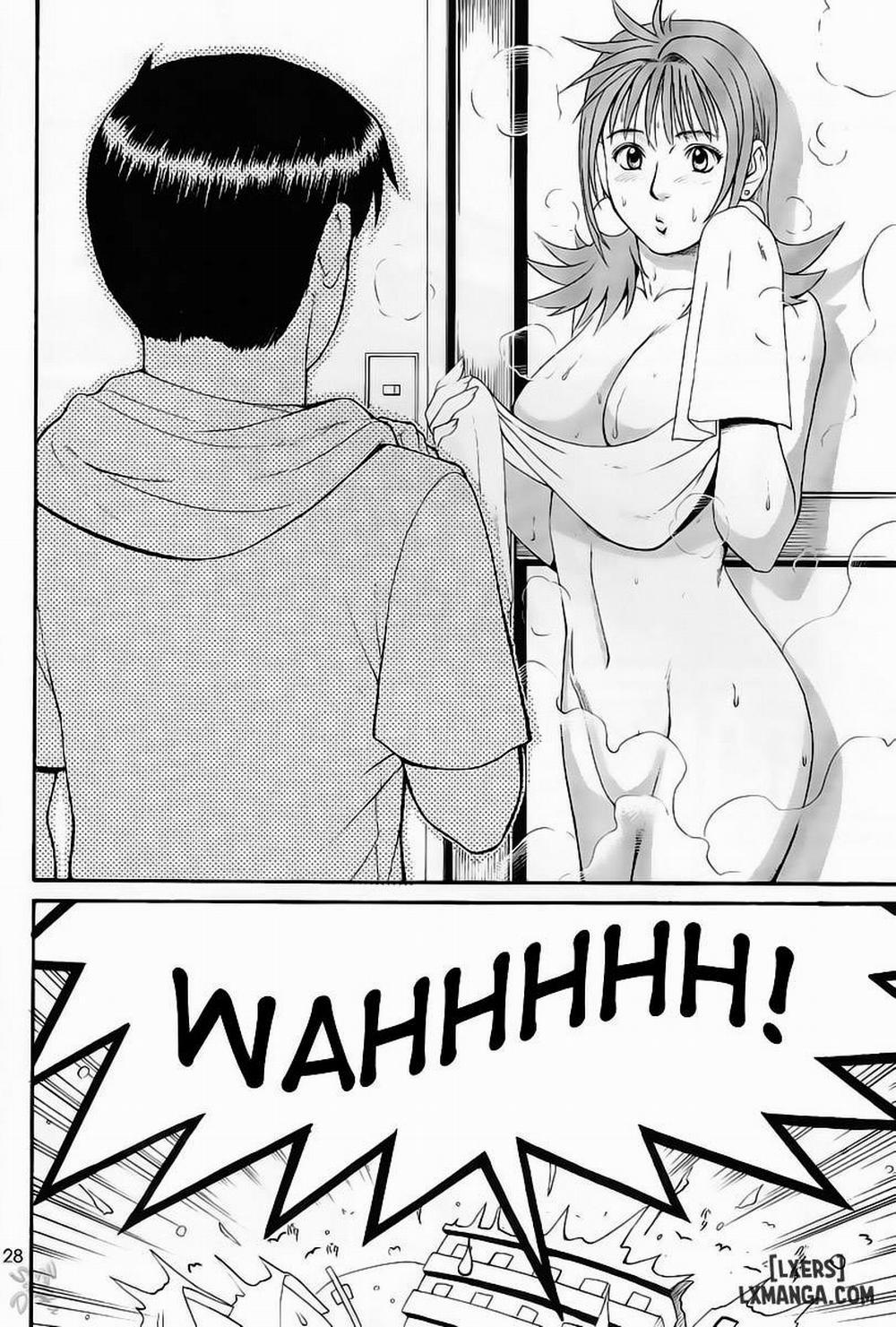 Boku No Seinen Kouken Nin 1 trang 34