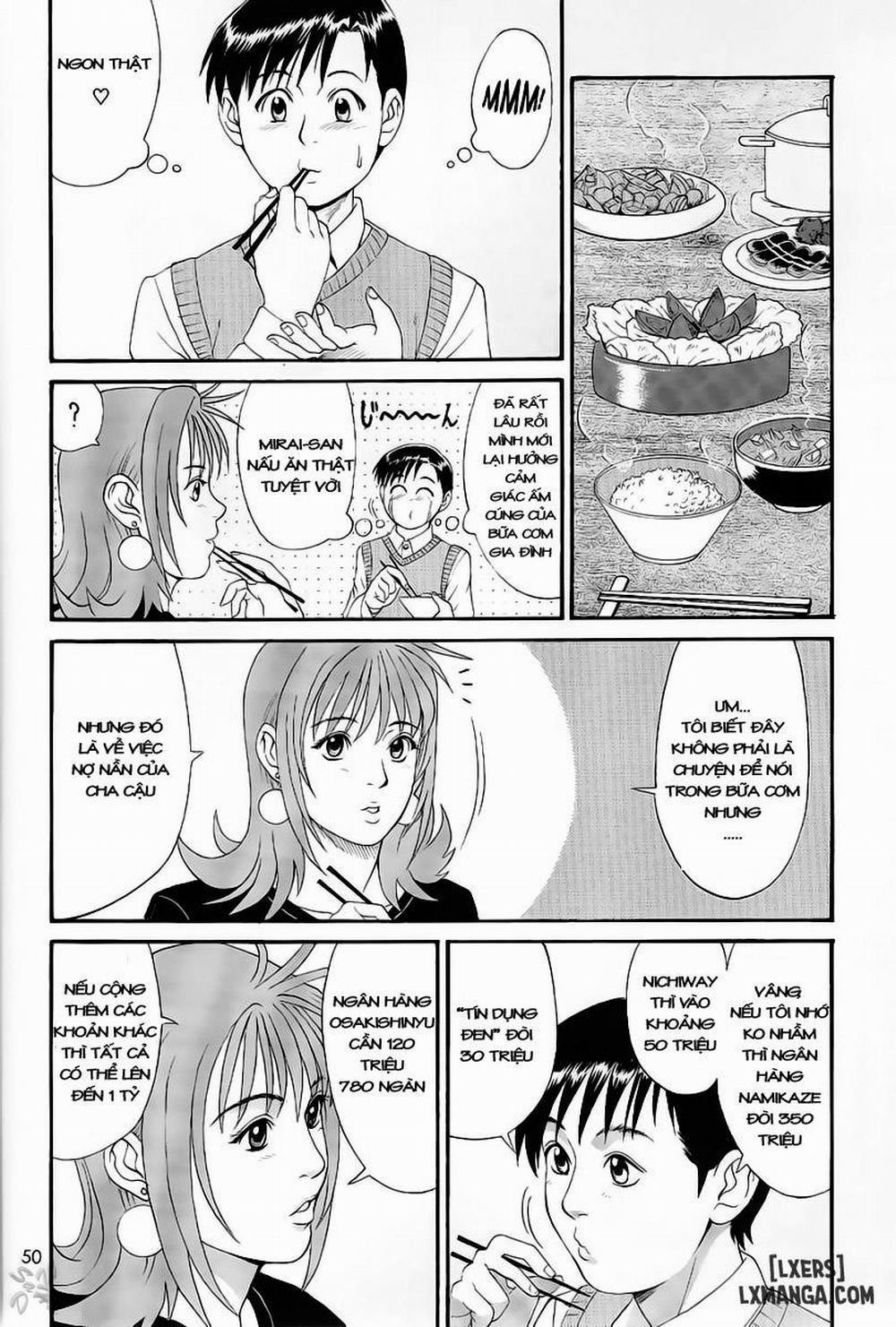 Boku No Seinen Kouken Nin 1 trang 56