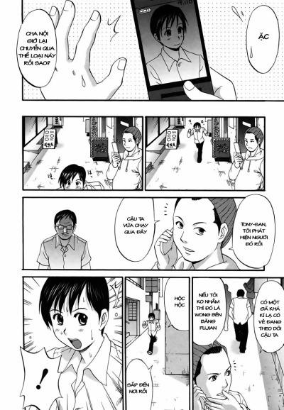 Boku No Seinen Kouken Nin 11 trang 10