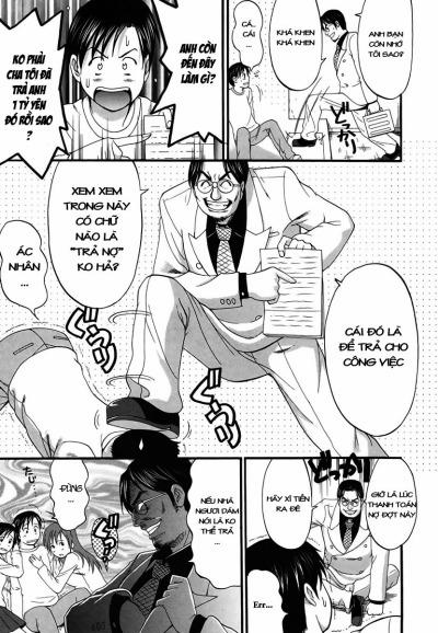 Boku No Seinen Kouken Nin 12 trang 11