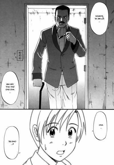 Boku No Seinen Kouken Nin 12 trang 19