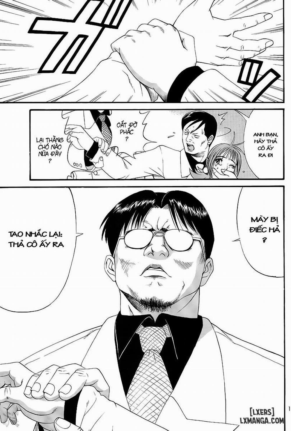 Boku No Seinen Kouken Nin 2 trang 10