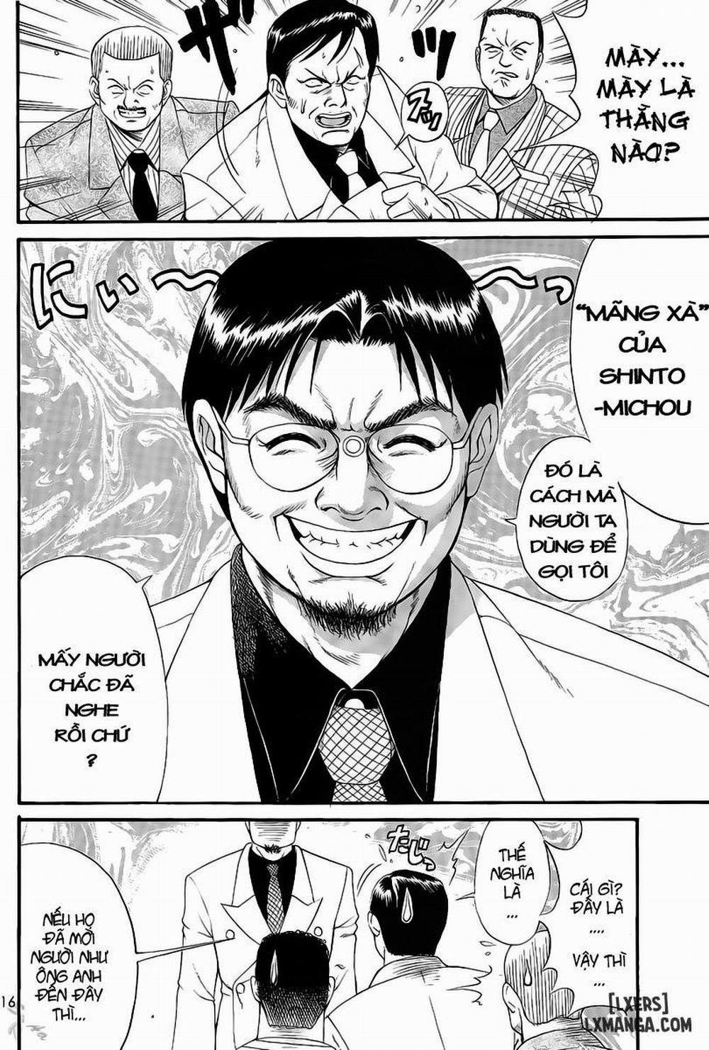 Boku No Seinen Kouken Nin 2 trang 11