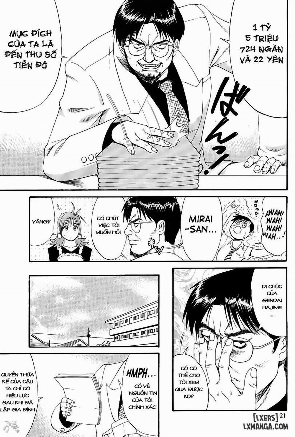 Boku No Seinen Kouken Nin 2 trang 16