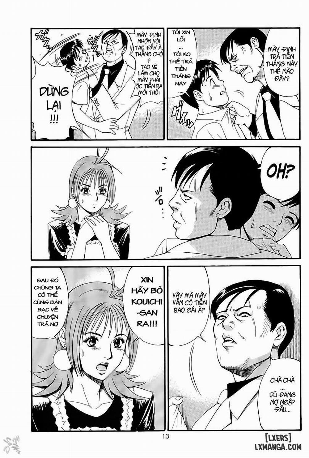 Boku No Seinen Kouken Nin 2 trang 8