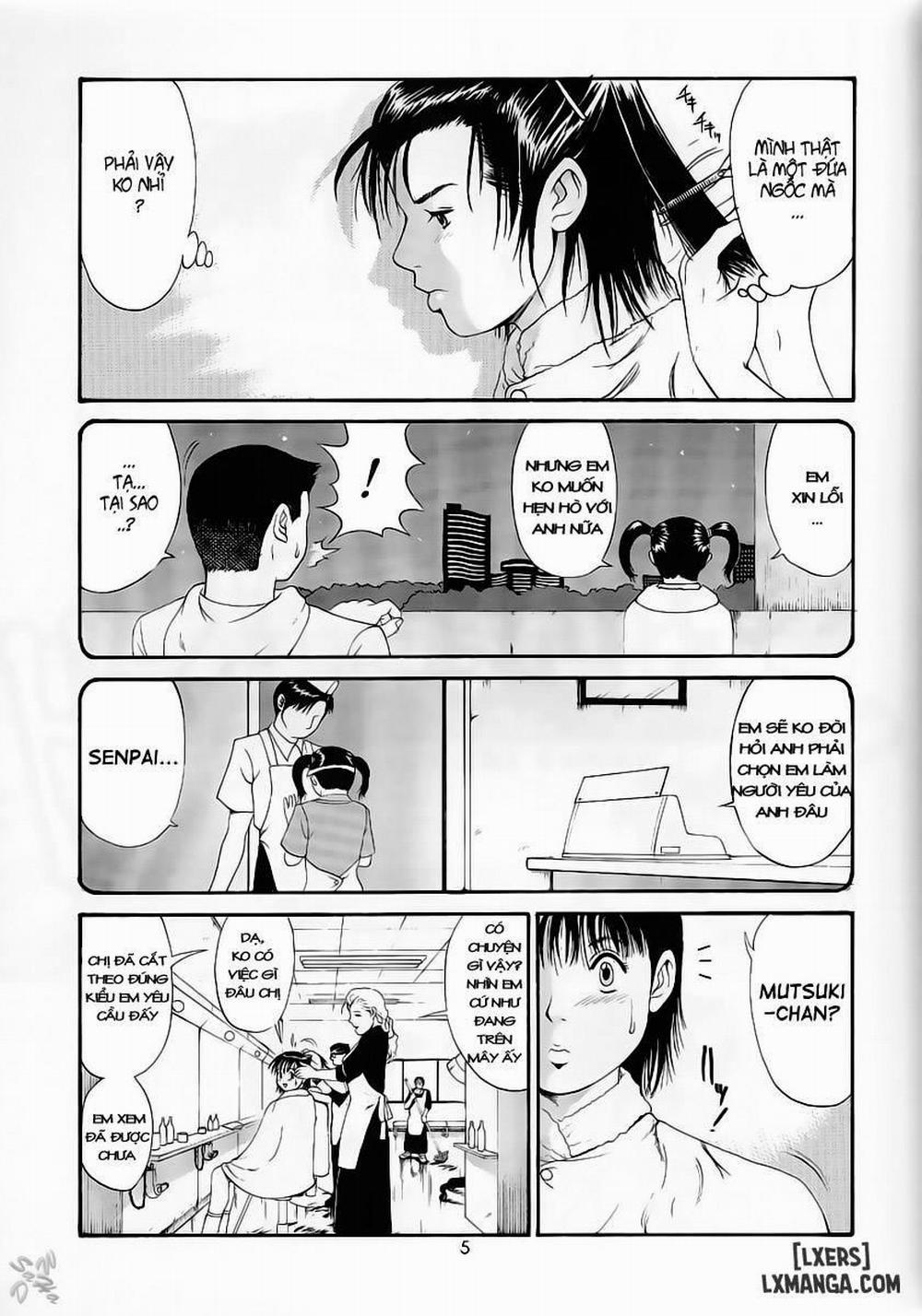 Boku No Seinen Kouken Nin 3 trang 0