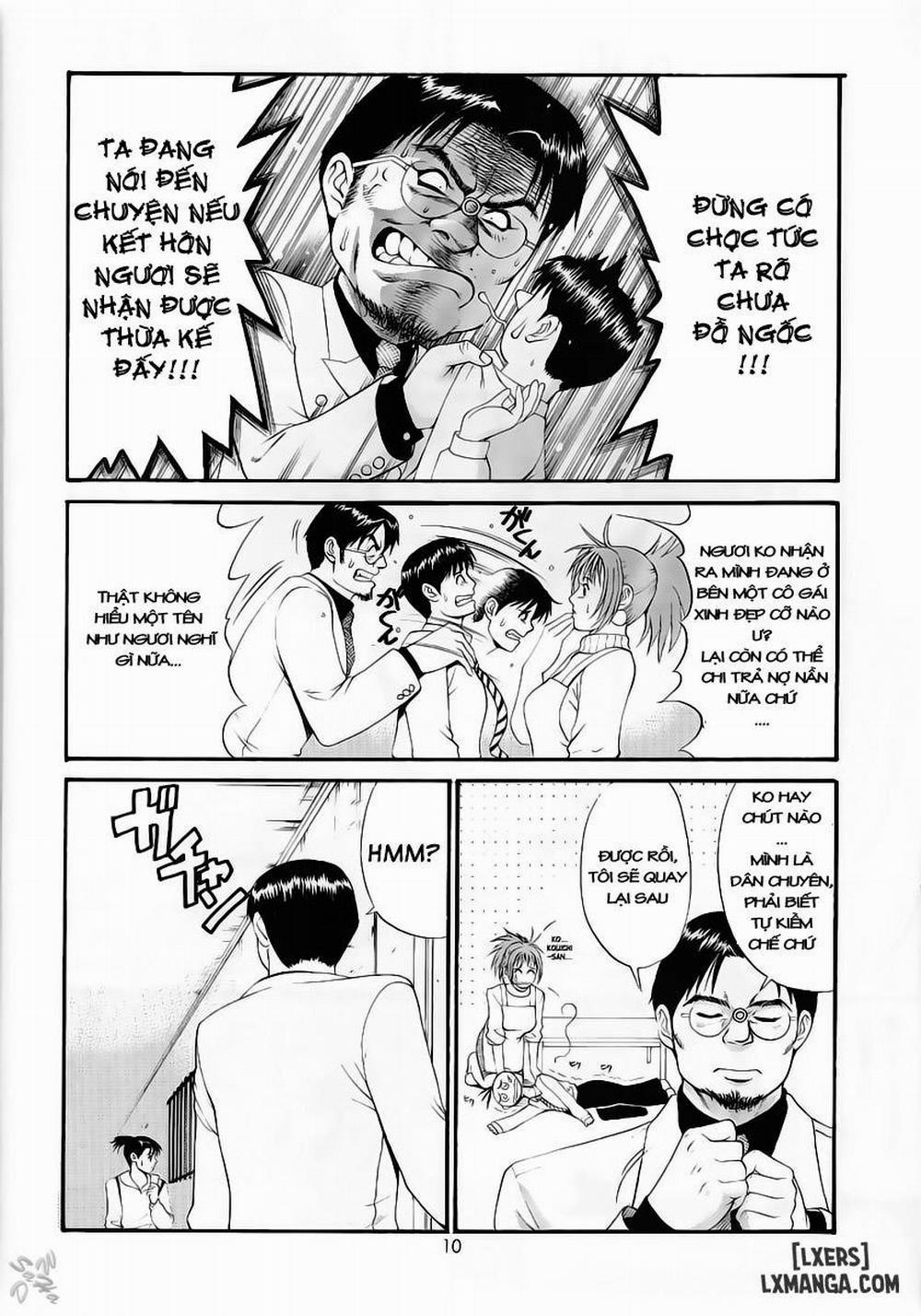 Boku No Seinen Kouken Nin 3 trang 5