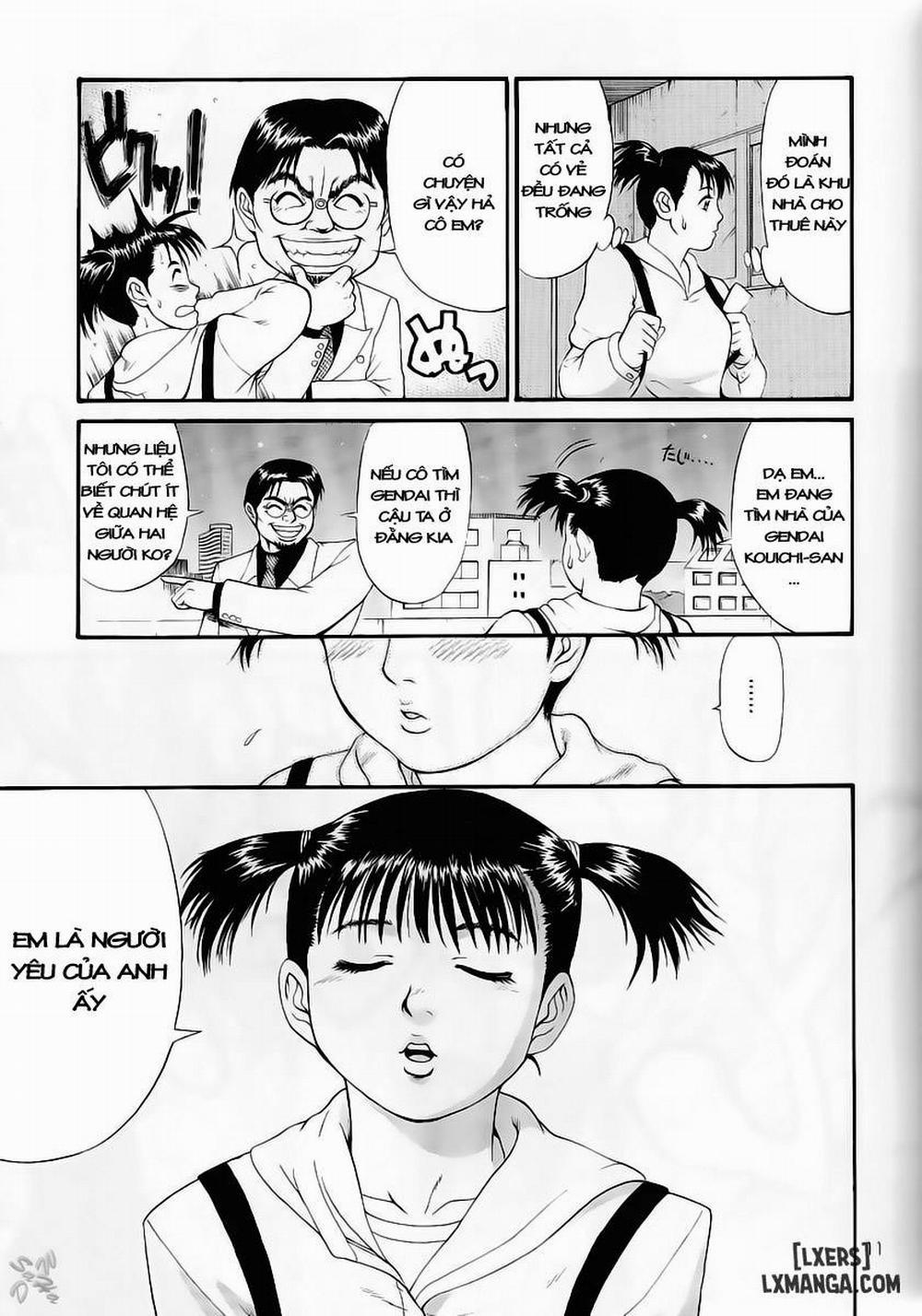 Boku No Seinen Kouken Nin 3 trang 6