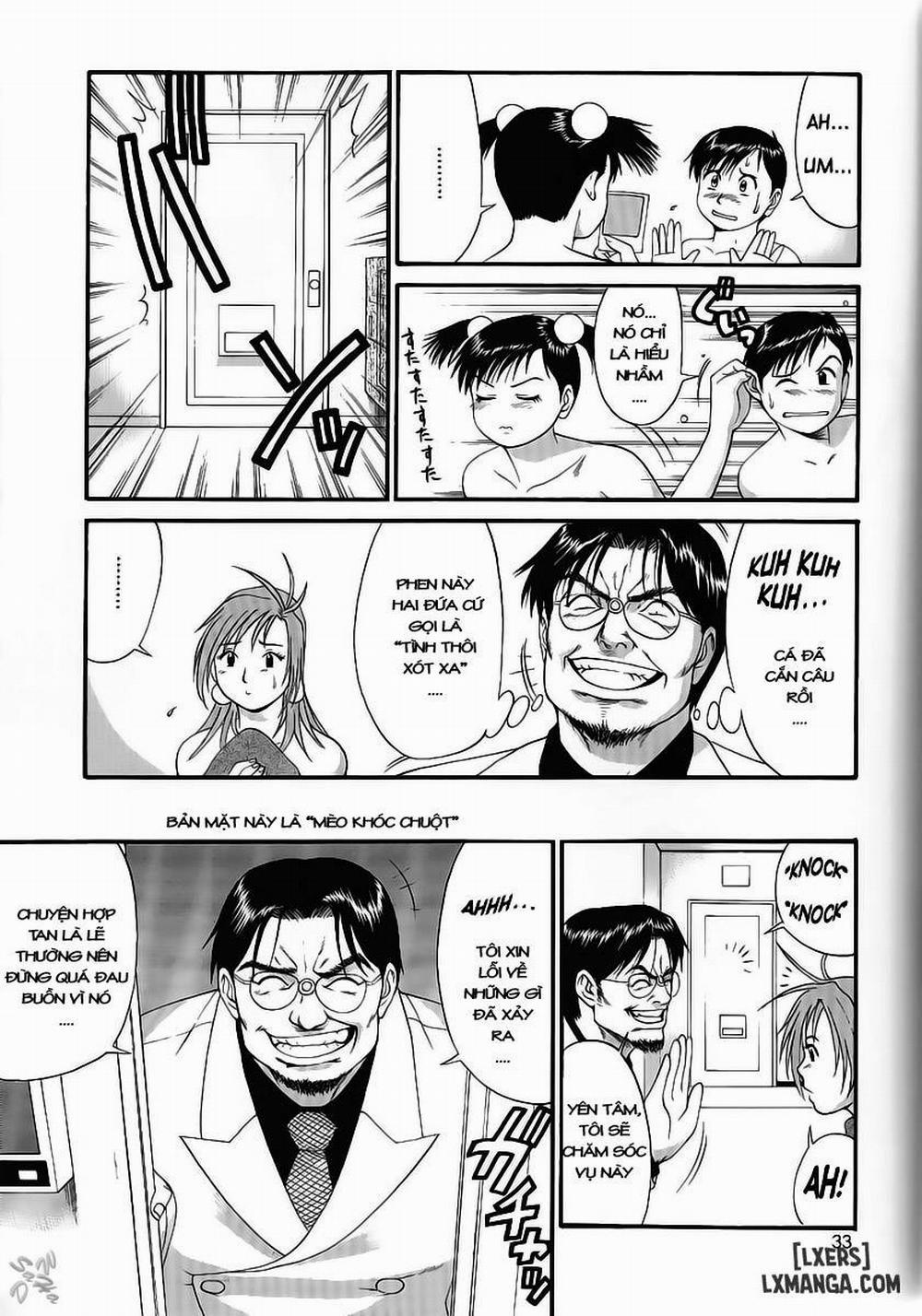 Boku No Seinen Kouken Nin 4 trang 24