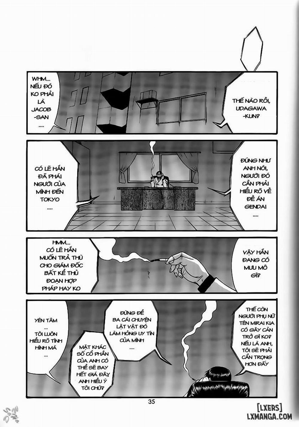 Boku No Seinen Kouken Nin 4 trang 26