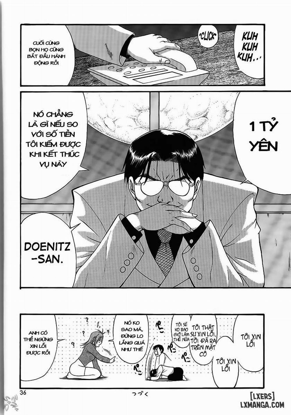 Boku No Seinen Kouken Nin 4 trang 27