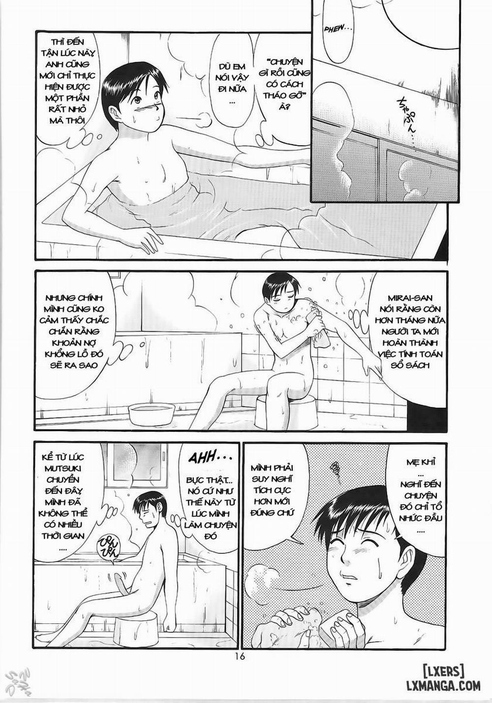 Boku No Seinen Kouken Nin 4 trang 7