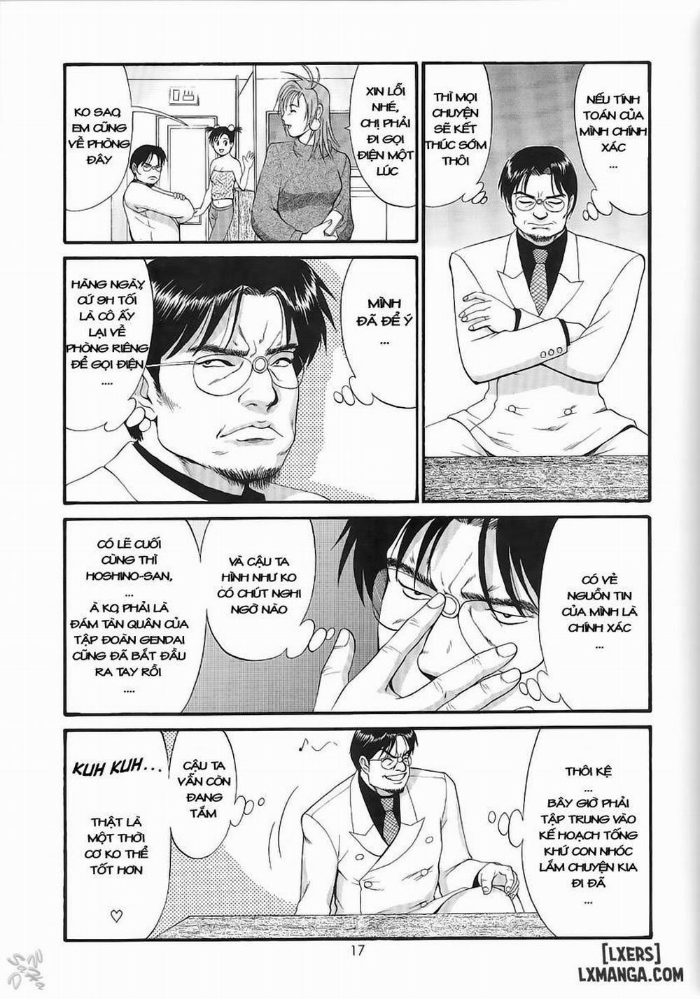 Boku No Seinen Kouken Nin 4 trang 8