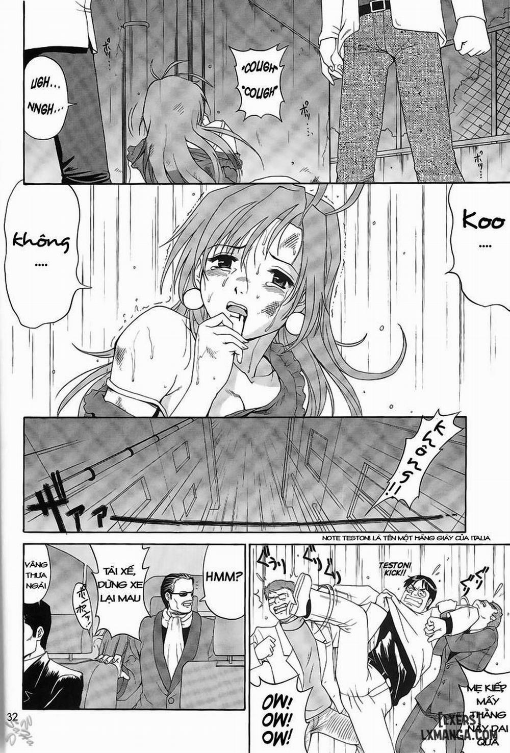 Boku No Seinen Kouken Nin 6 trang 25