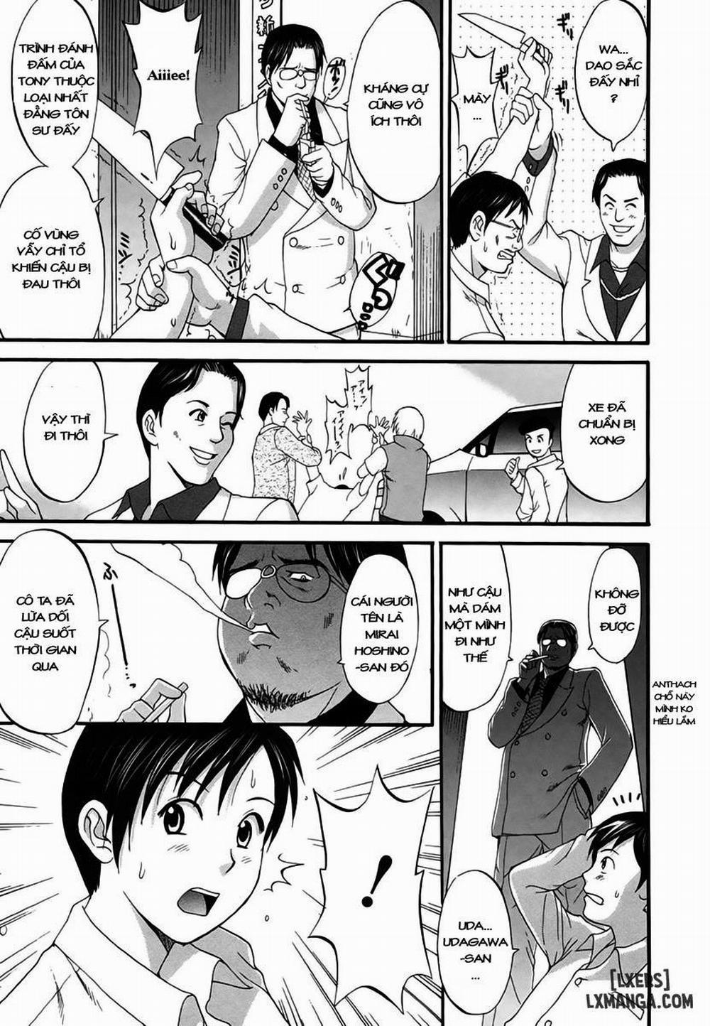 Boku No Seinen Kouken Nin 7 END trang 12