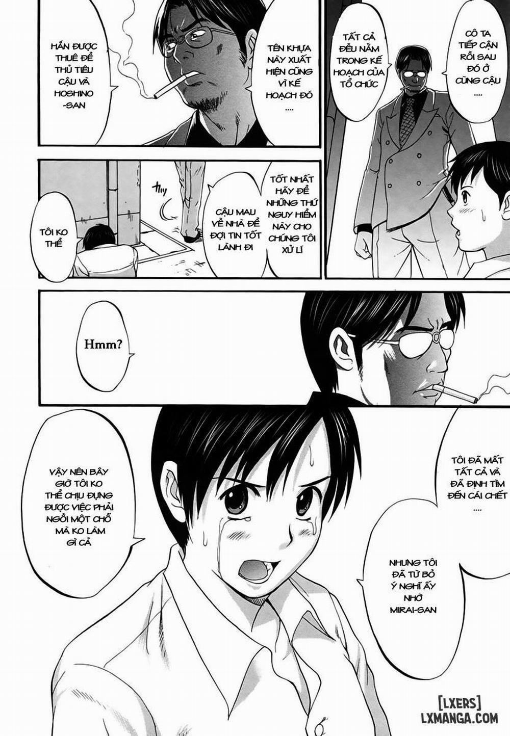 Boku No Seinen Kouken Nin 7 END trang 13