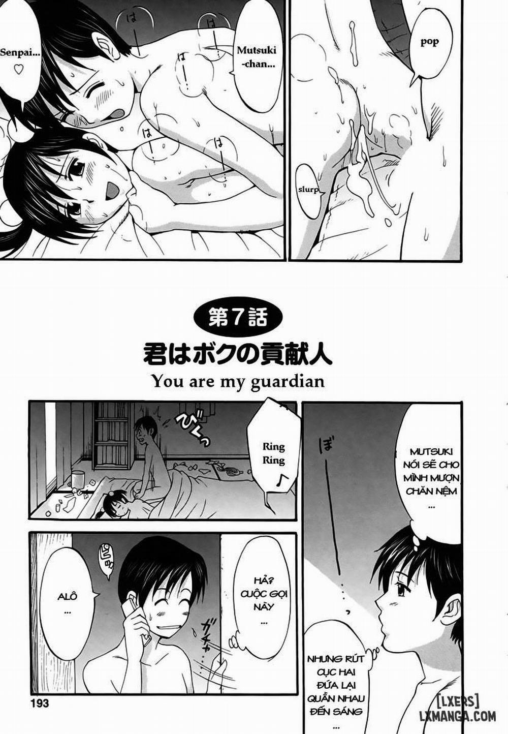 Boku No Seinen Kouken Nin 7 END trang 2