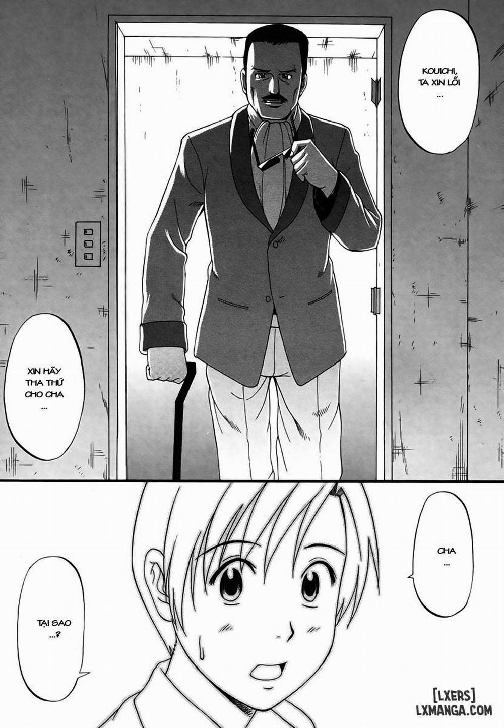 Boku No Seinen Kouken Nin 7 END trang 20