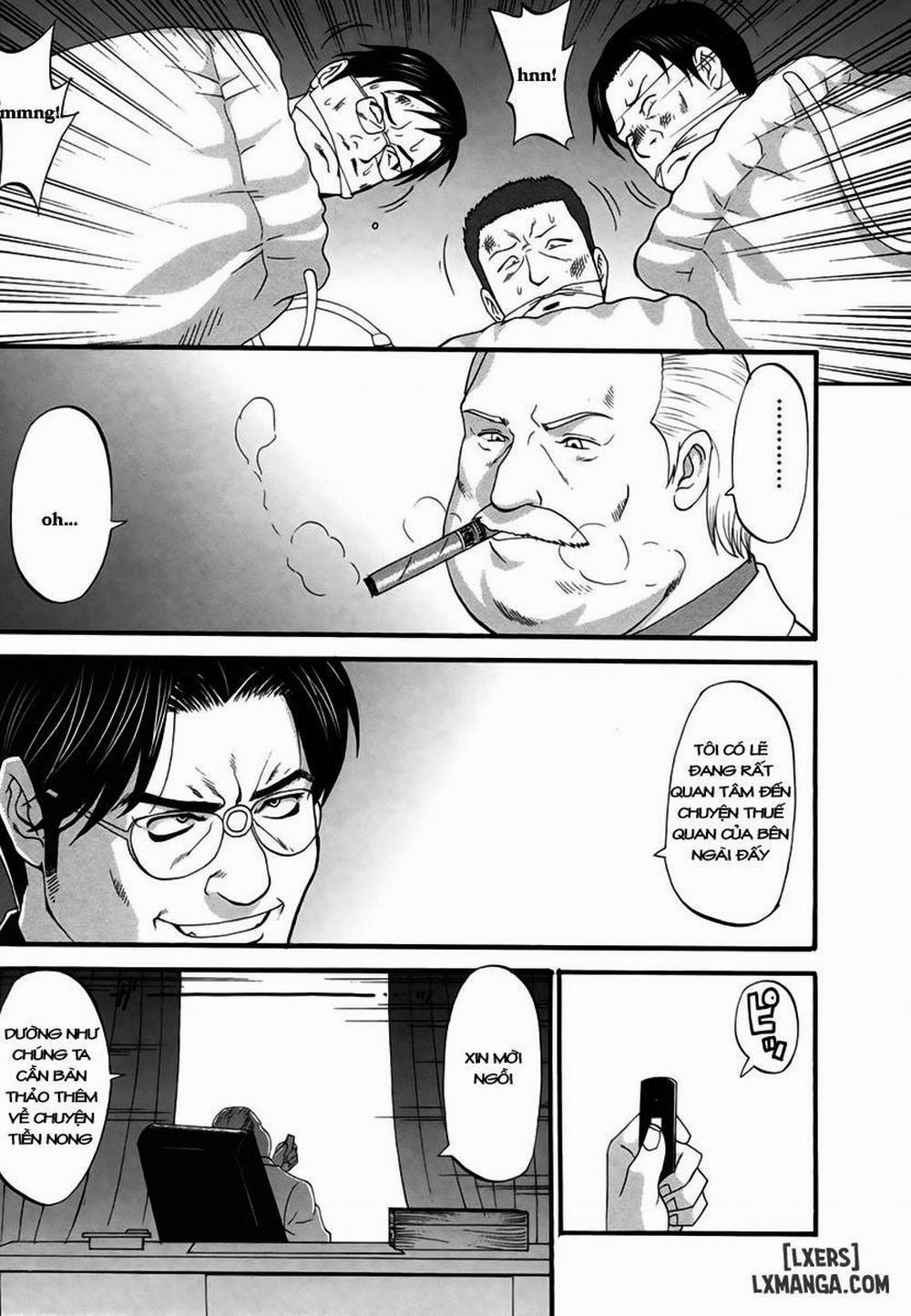 Boku No Seinen Kouken Nin 7 END trang 24