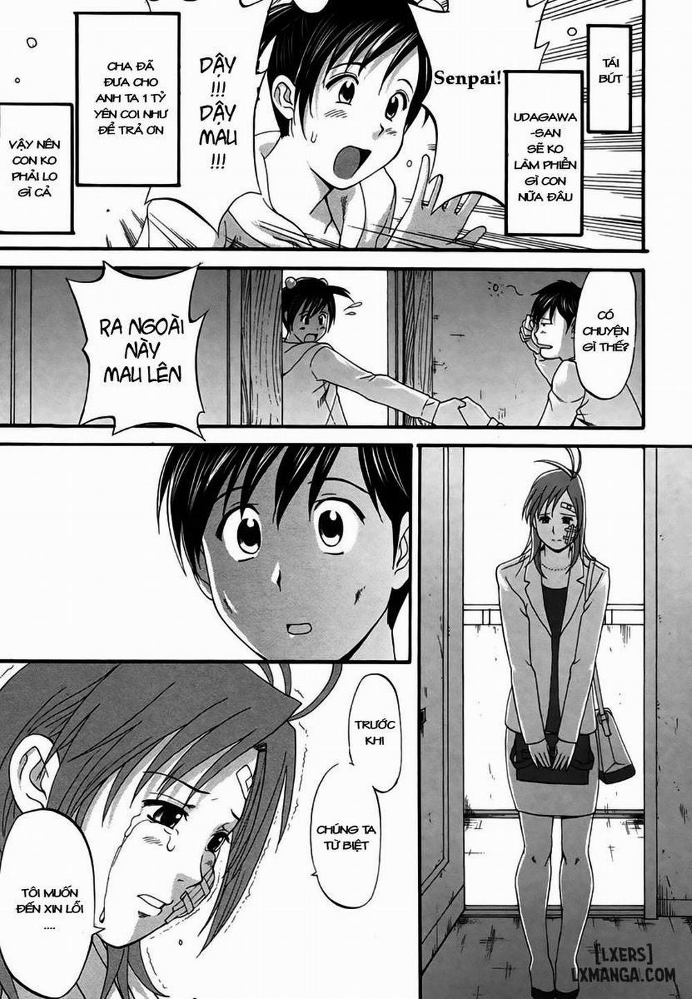 Boku No Seinen Kouken Nin 7 END trang 28