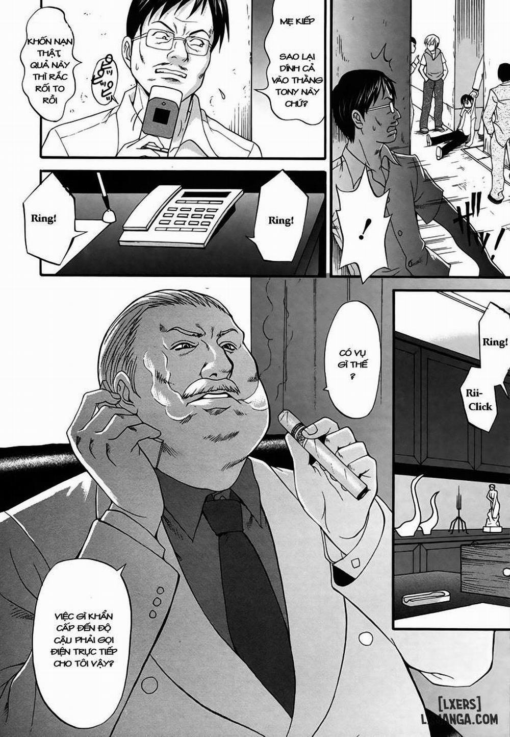 Boku No Seinen Kouken Nin 7 END trang 9