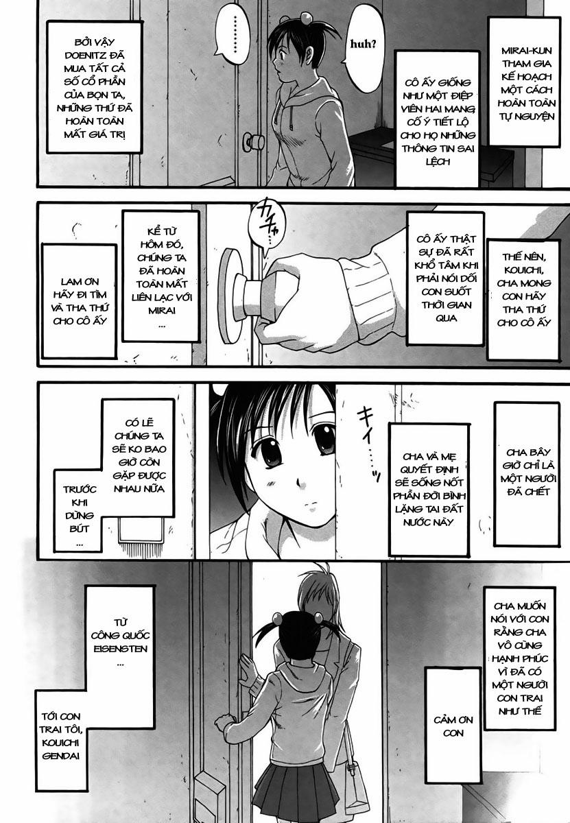 Boku No Seinen Kouken Nin 7 trang 27