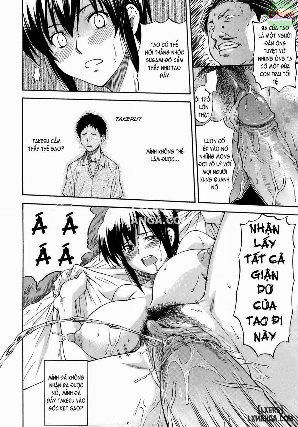 Boku No Shiranai Kanojo No Kao 2 trang 10