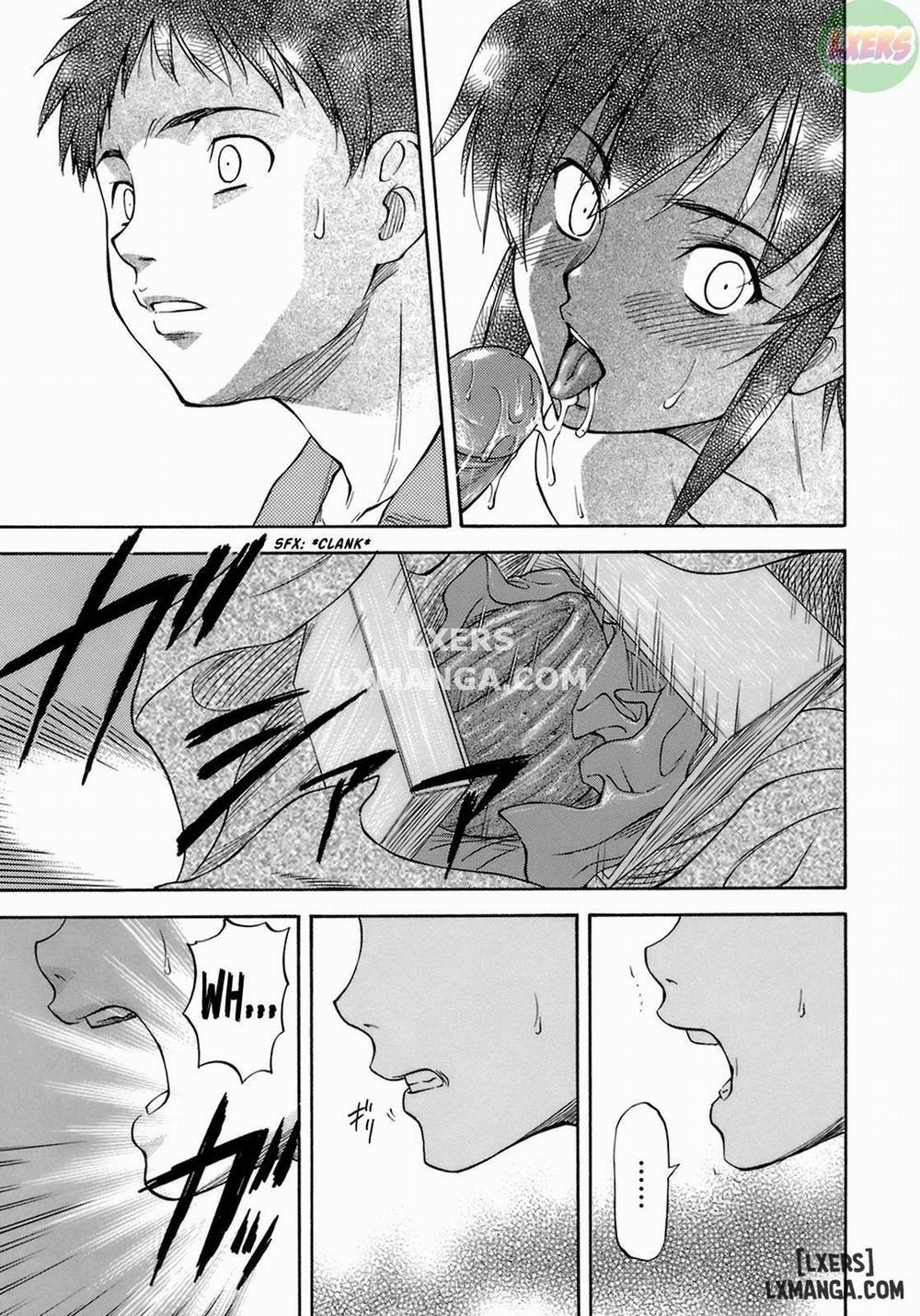 Boku No Shiranai Kanojo No Kao 2 trang 25