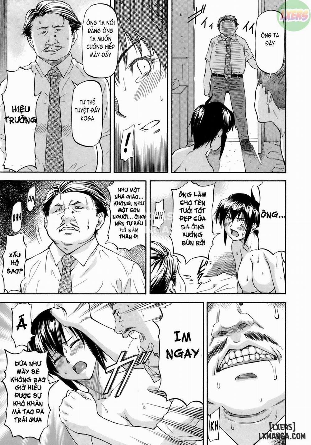 Boku No Shiranai Kanojo No Kao 2 trang 9