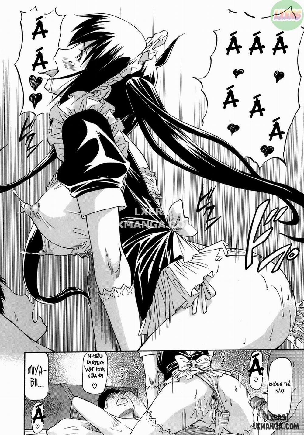 Boku No Shiranai Kanojo No Kao 3 trang 20