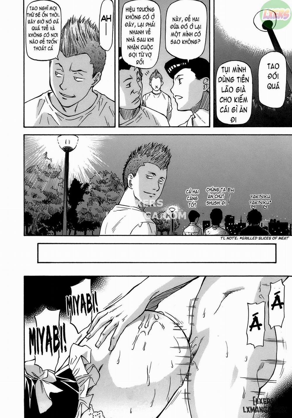 Boku No Shiranai Kanojo No Kao 3 trang 26