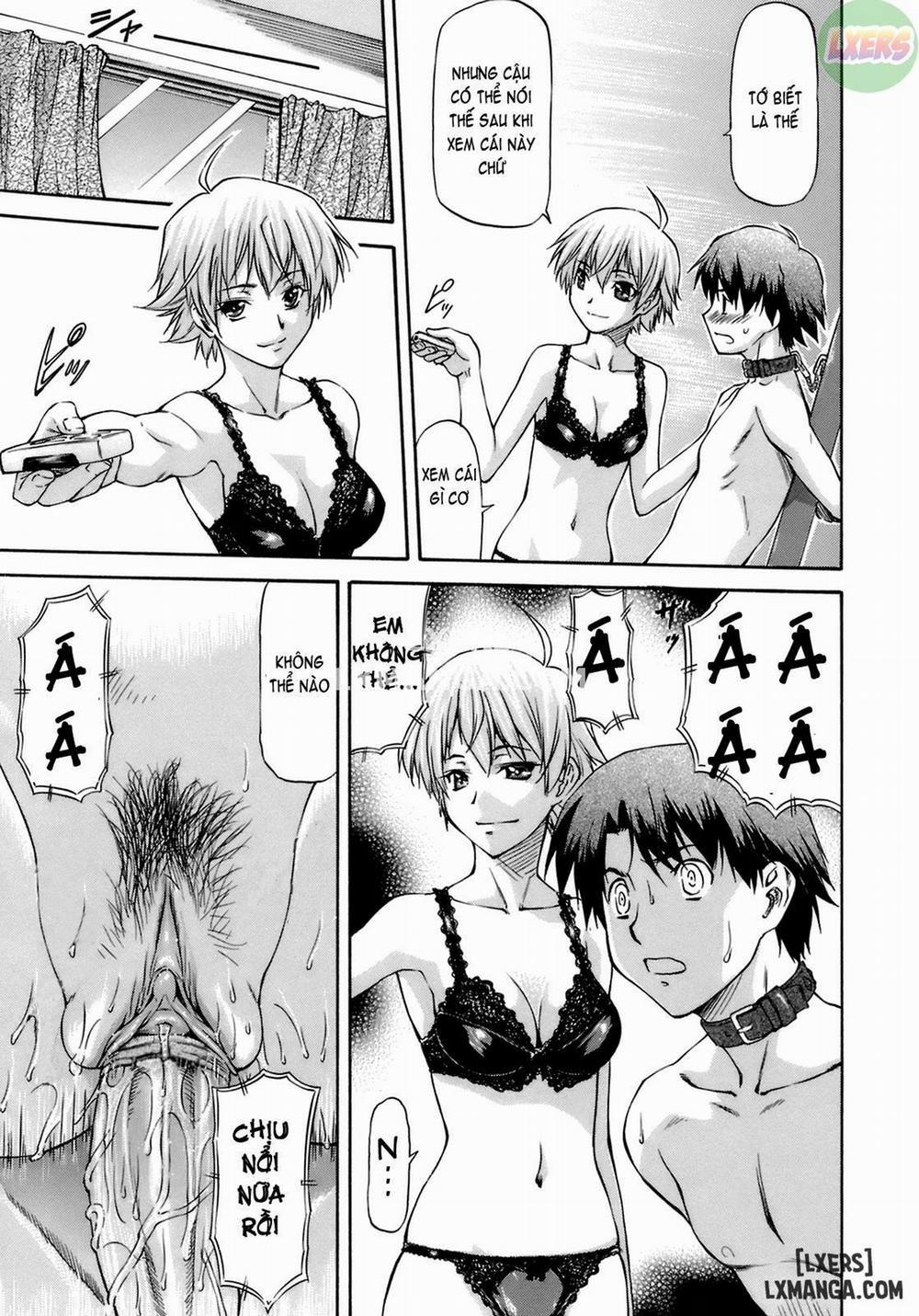 Boku No Shiranai Kanojo No Kao 4 trang 13