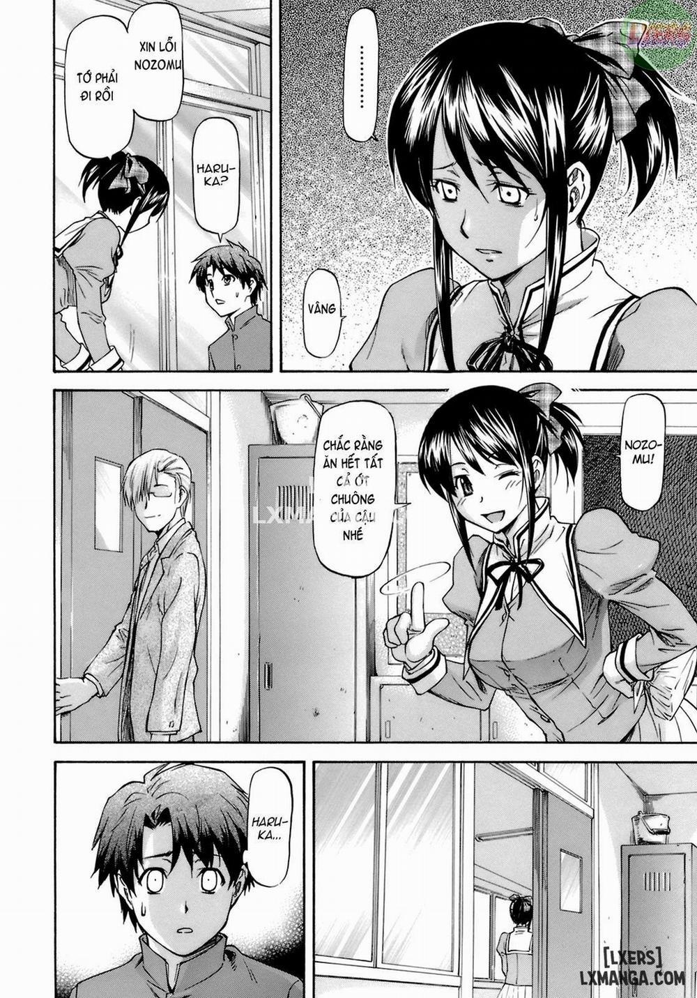 Boku No Shiranai Kanojo No Kao 4 trang 6