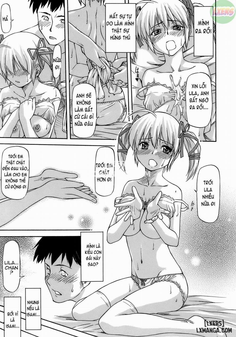 Boku No Shiranai Kanojo No Kao 5 trang 15