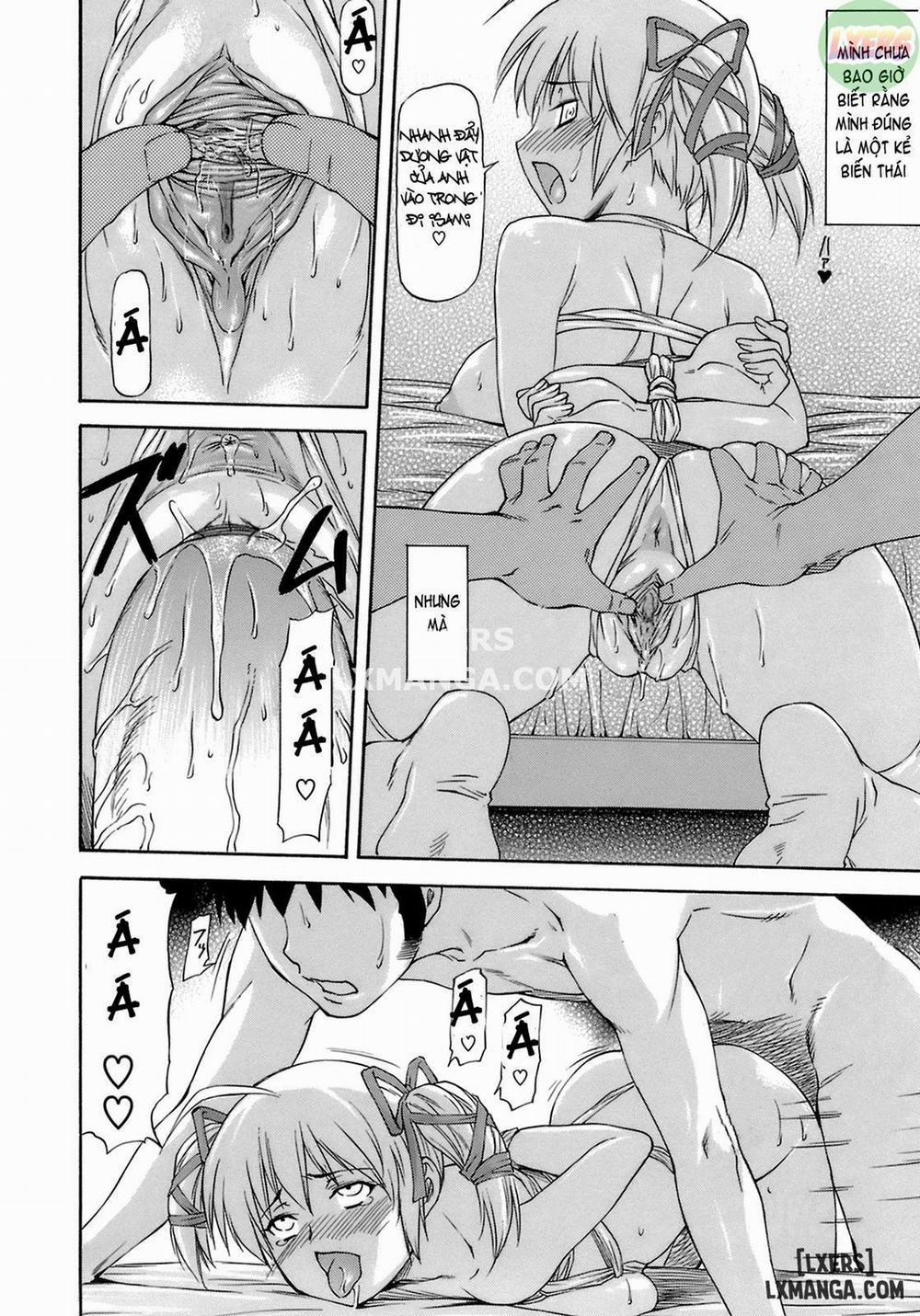 Boku No Shiranai Kanojo No Kao 5 trang 22