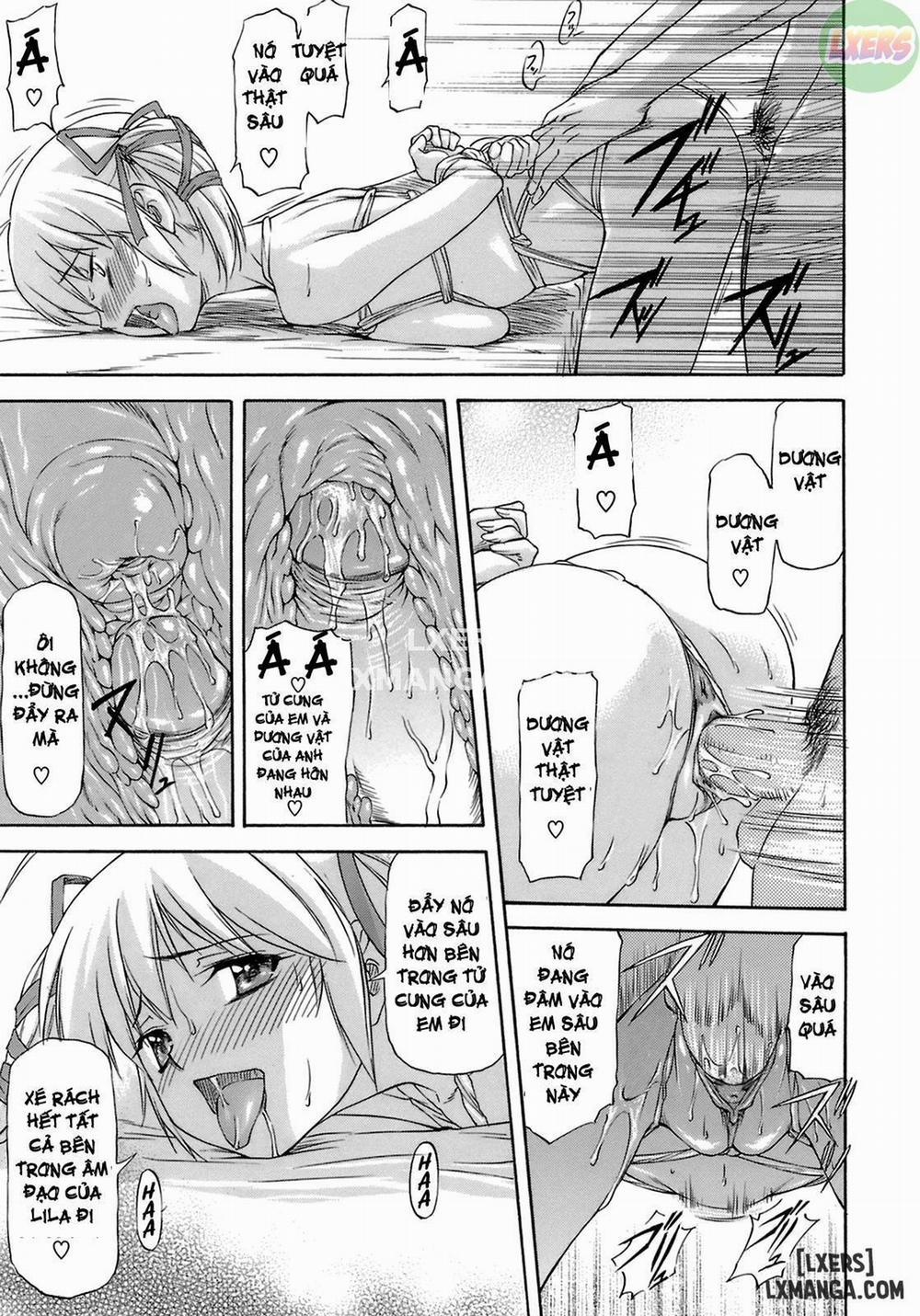 Boku No Shiranai Kanojo No Kao 5 trang 23