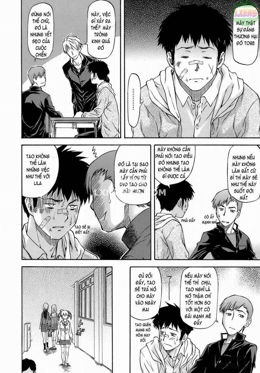 Boku No Shiranai Kanojo No Kao 5 trang 6