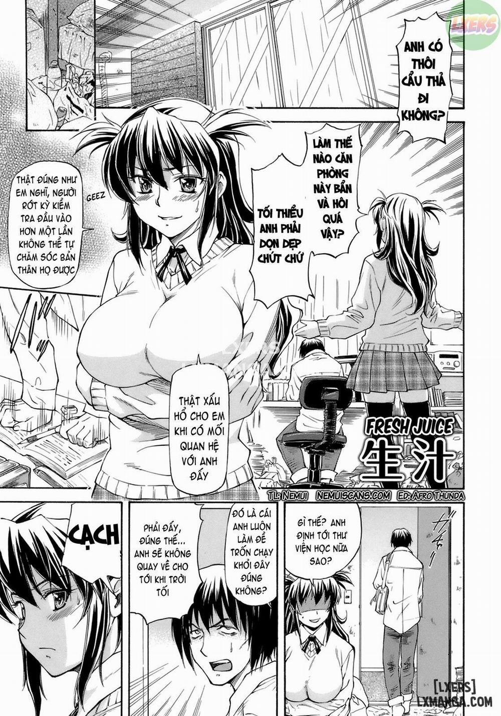 Boku No Shiranai Kanojo No Kao 7 trang 3