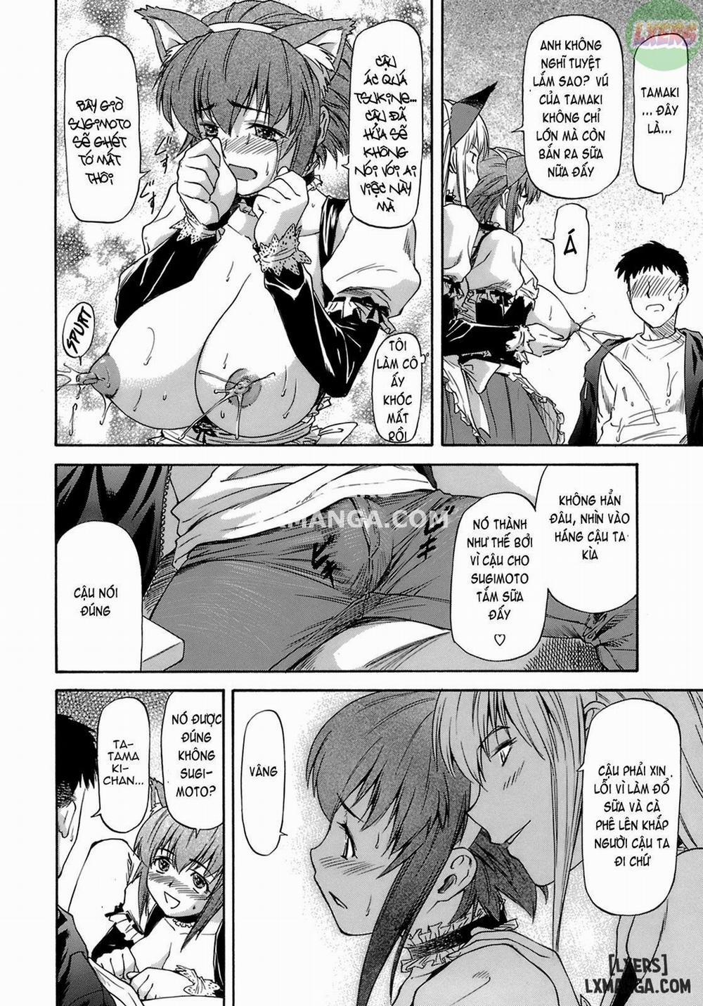 Boku No Shiranai Kanojo No Kao 8 trang 10