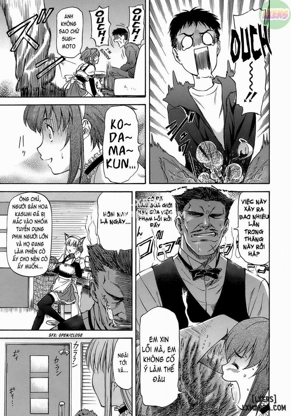 Boku No Shiranai Kanojo No Kao 8 trang 5