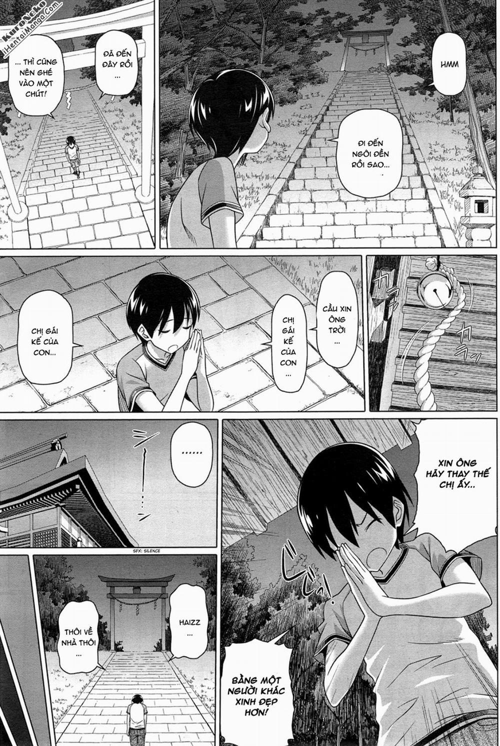 Boku no Suteki na Oneechan Oneshot trang 2