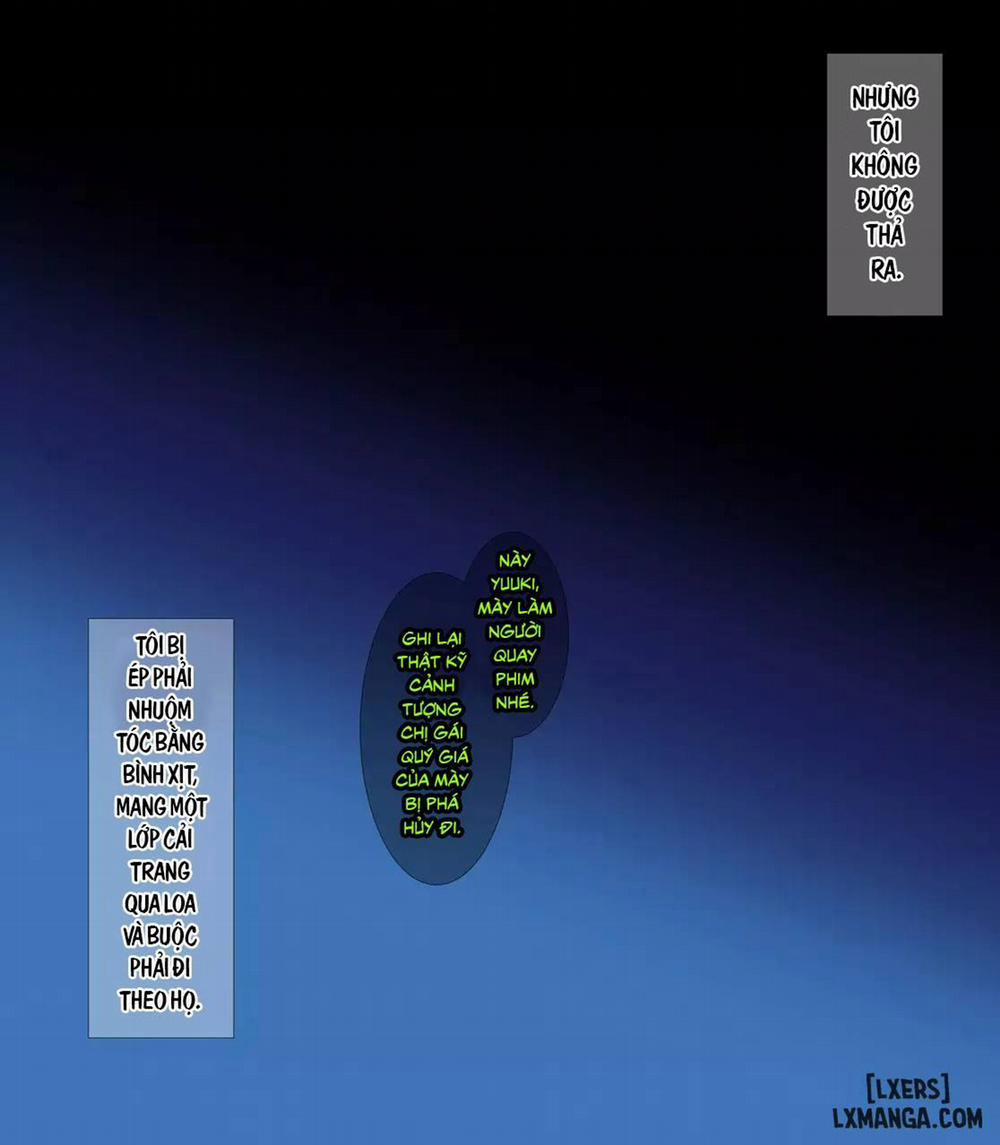 Boku no Tame ni Ijimekko ni Tachimukatta Ane ga Ima Me no Mae de Nakisakendemasu 1 trang 20