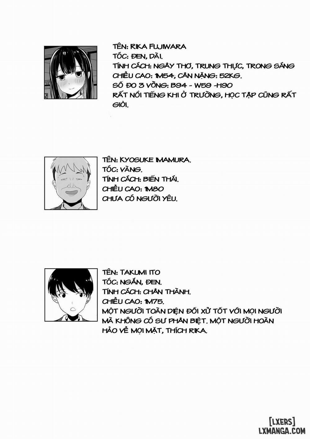 Boku no Tame no Kanojo to Shinyuu no Yarisugi Seitokkun Oneshot trang 1