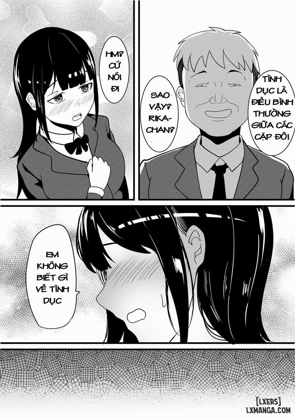 Boku no Tame no Kanojo to Shinyuu no Yarisugi Seitokkun Oneshot trang 5