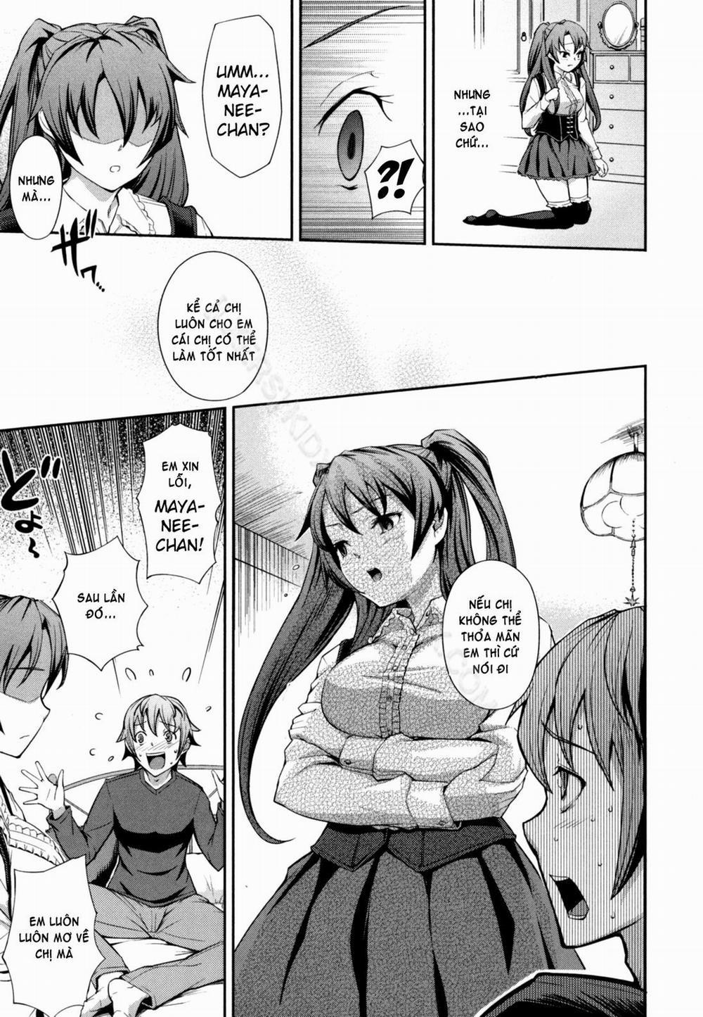 Boku no Watashi no Shitai Koto! 4 trang 4