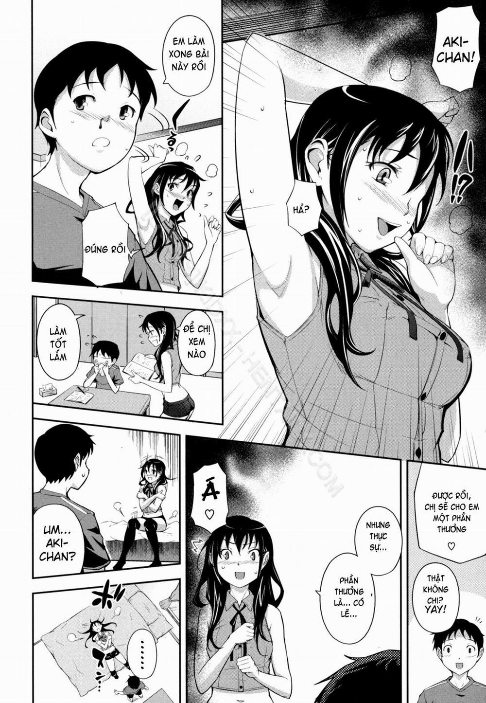 Boku no Watashi no Shitai Koto! 7 trang 5