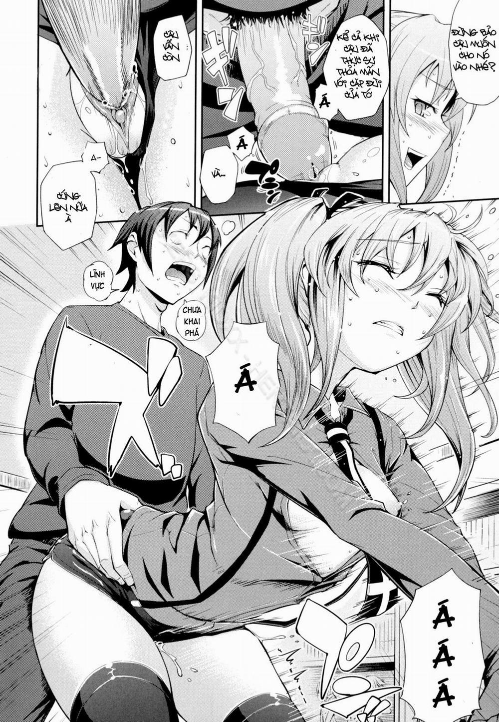 Boku no Watashi no Shitai Koto! 8 trang 13